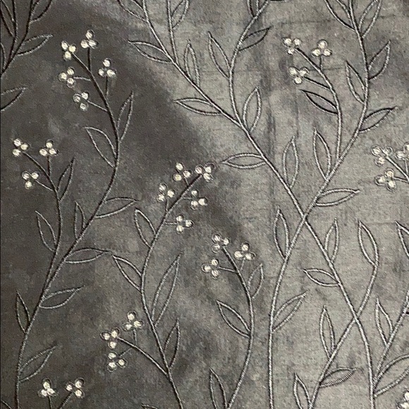 Hugo Buscati Embellished Skirt - Picture 2 of 6